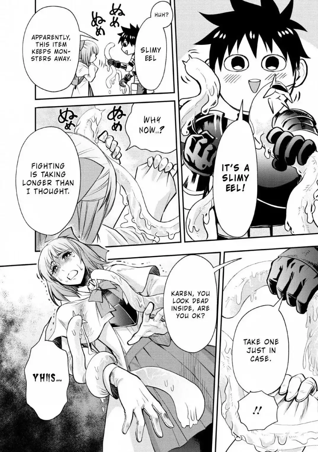 Bouken-ka ni Narou! ~Skill Board de Dungeon Kouryaku~ Chapter 15 18